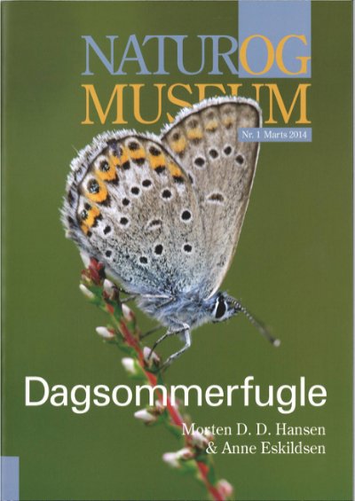 Dagsommerfugle